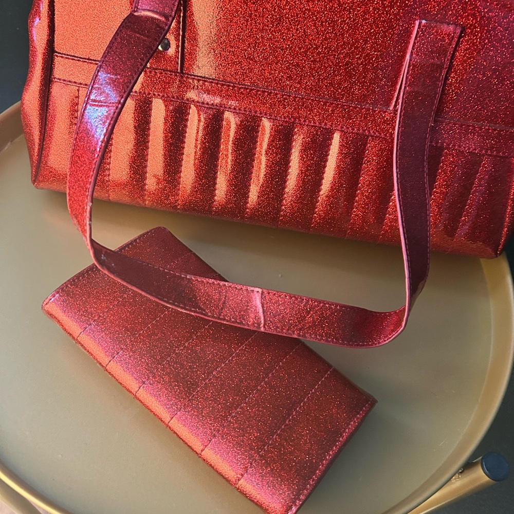 Luxdeville Vintage Handbag Set